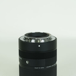 SIGMA 18-50mm F2.8 DC DN｜Contemporary [ソニーE用]