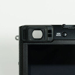 FUJIFILM X100F ブラック