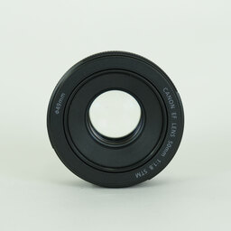 Canon EF50mm F1.8 STM