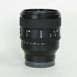 SONY FE 50mm F1.4 GM SEL50F14GM