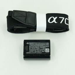 SONY α7C II（ILCE-7CM2）