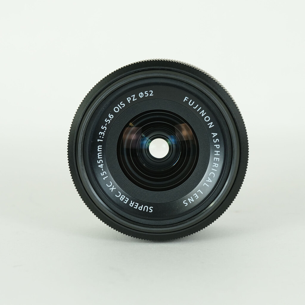 FUJIFILM XC15-45mmF3.5-5.6 OIS PZ