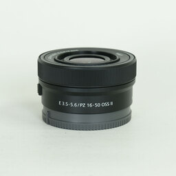 SONY E PZ 16-50mm F3.5-5.6 OSS II SELP16502