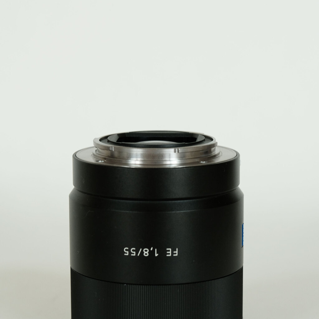 SONY Sonnar T* FE 55mm F1.8 ZA SEL55F18Z