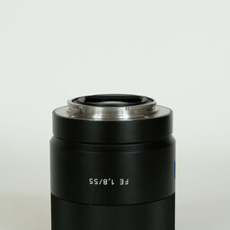 SONY Sonnar T* FE 55mm F1.8 ZA SEL55F18Z