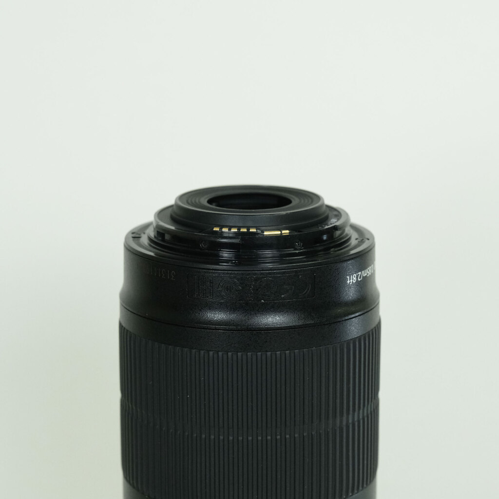 Canon EF-S55-250mm F4-5.6 IS STM