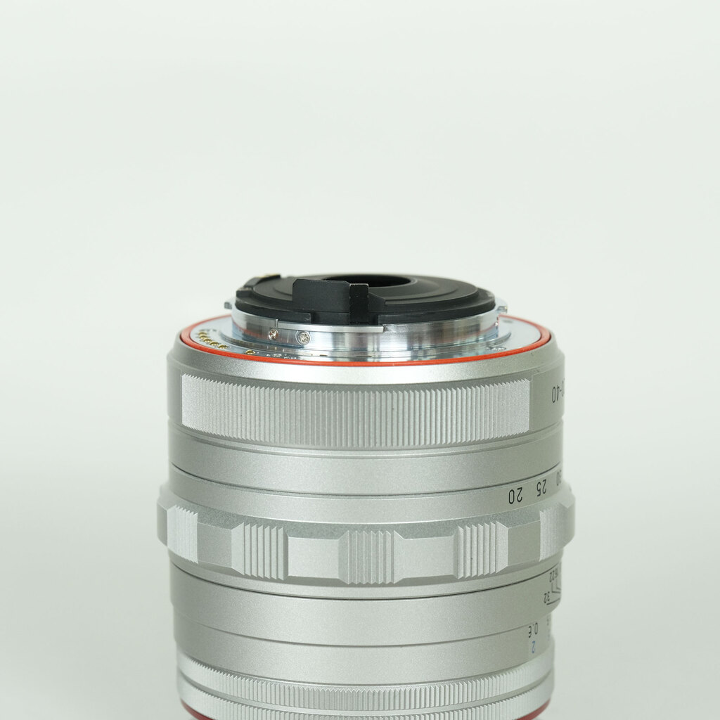 PENTAX HD DA20-40mm F2.8-4ED Limited DC WR シルバーの出品 | ONE
