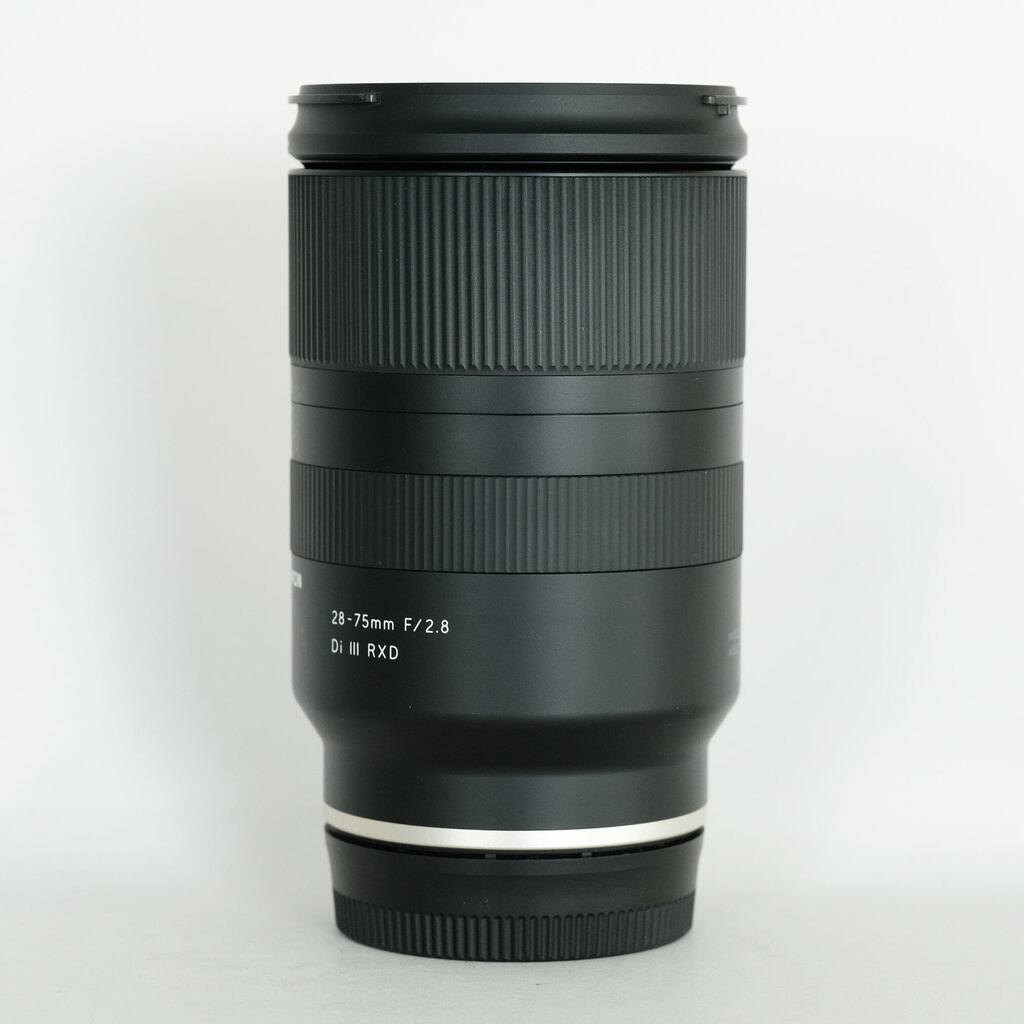 TAMRON 28-75mm F/2.8 Di III RXD (Model A036) [ソニーE用]