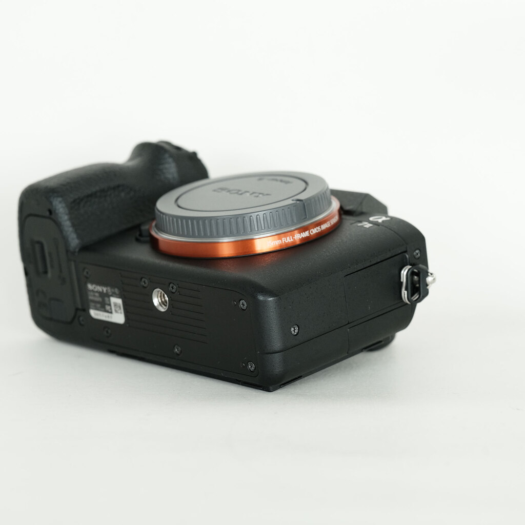 SONY α7 II（ILCE-7M2）