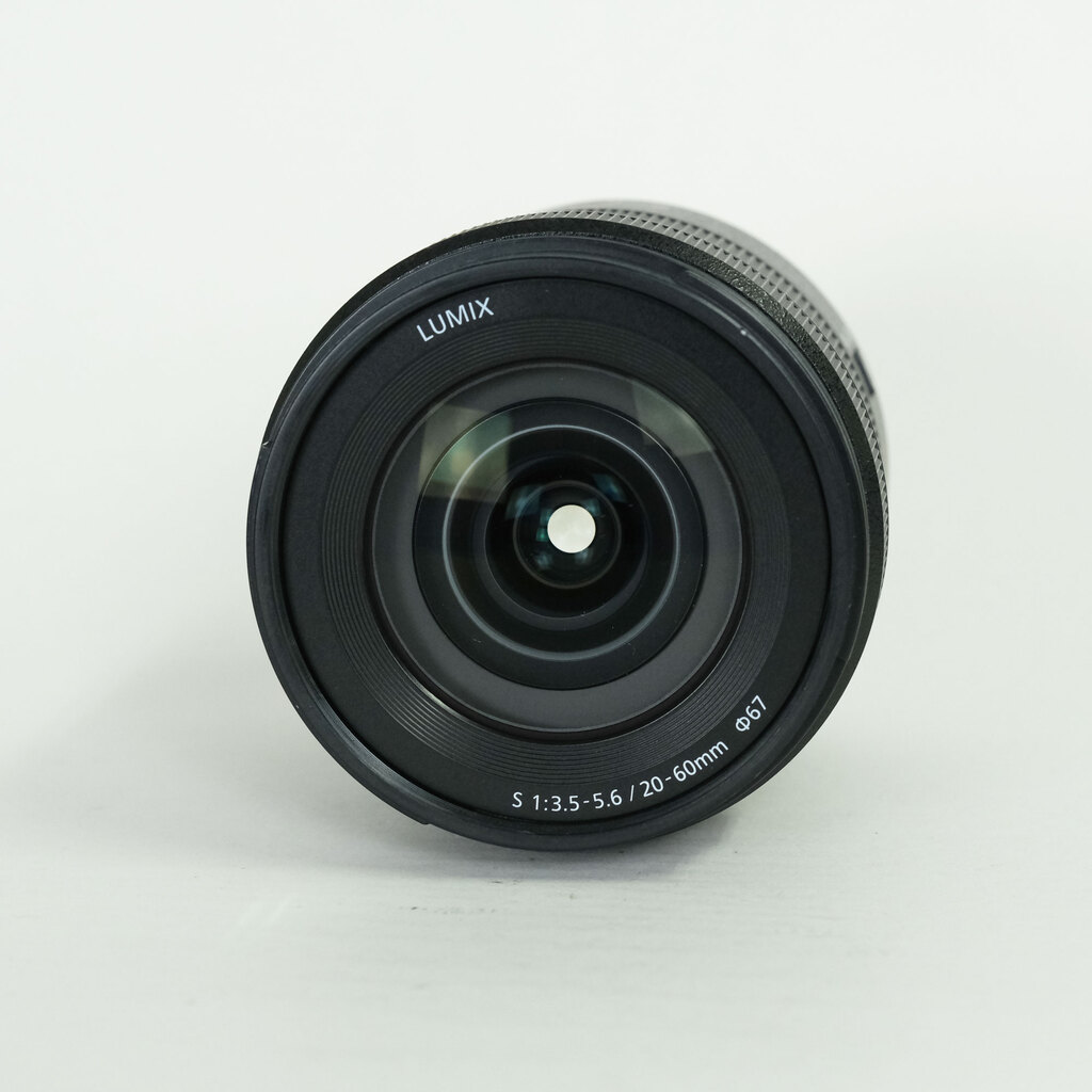 Panasonic LUMIX S 20-60mm F3.5-5.6