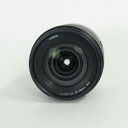 Panasonic LUMIX S 20-60mm F3.5-5.6