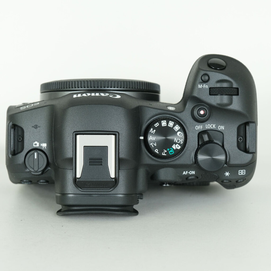 Canon EOS R6 Mark II