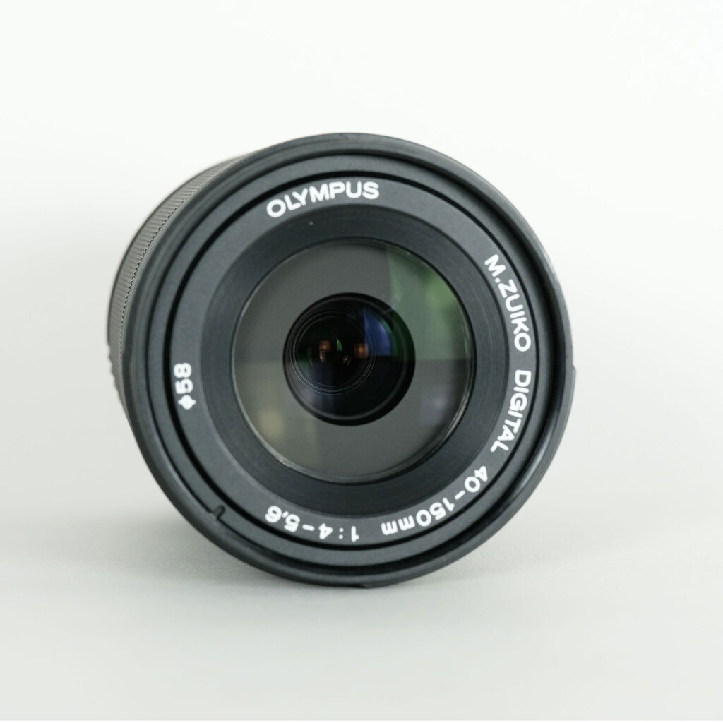 OLYMPUS M.ZUIKO DIGITAL ED 40-150mm F4.0-5.6 R