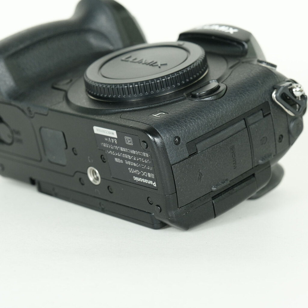 Panasonic LUMIX DC-GH5S Panasonic LUMIX DC-GH5S