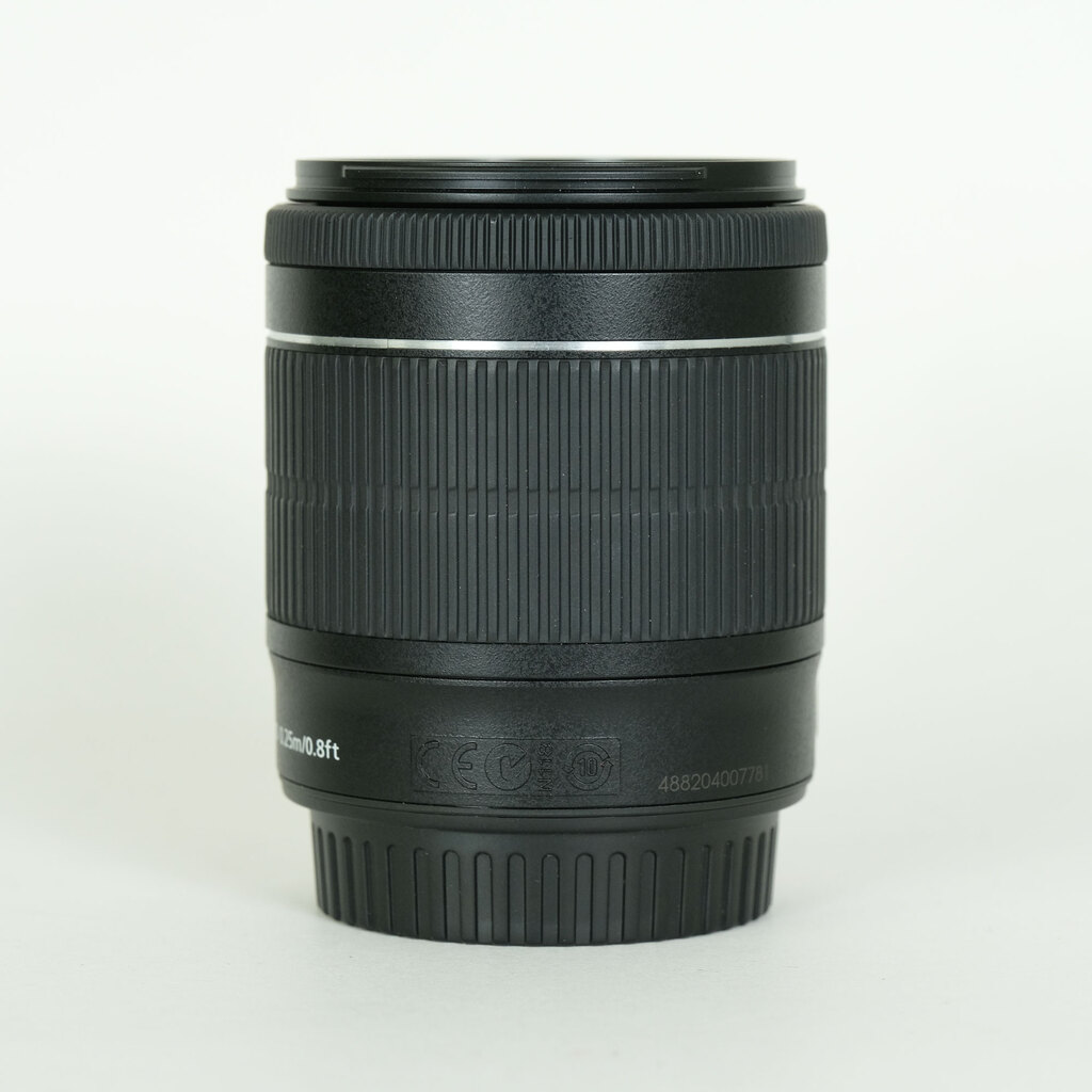 Canon EF-S18-55mm F3.5-5.6 IS STM