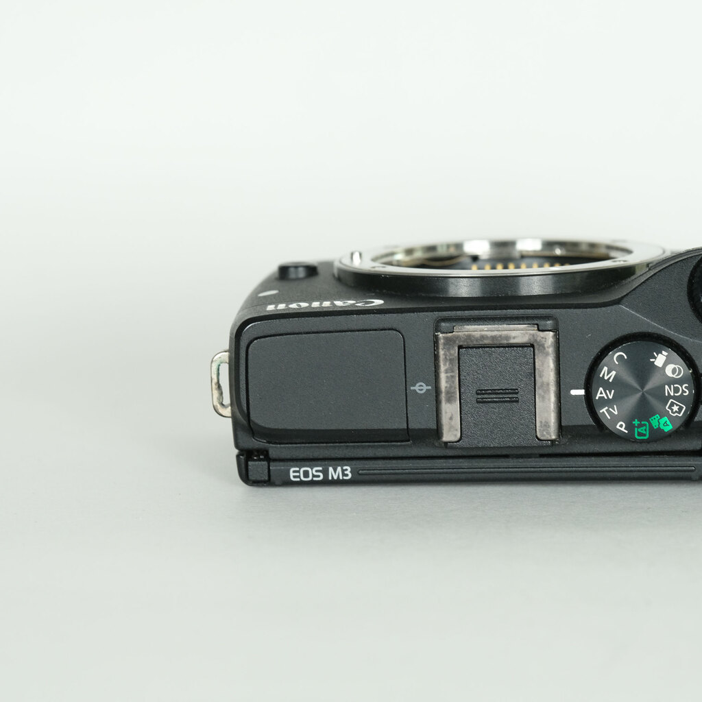 Canon EOS M3 ボディ ブラック