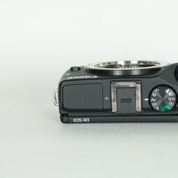 Canon EOS M3 ボディ ブラック