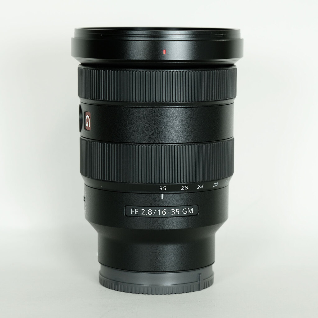SONY FE 16-35mm F2.8 GM SEL1635GM