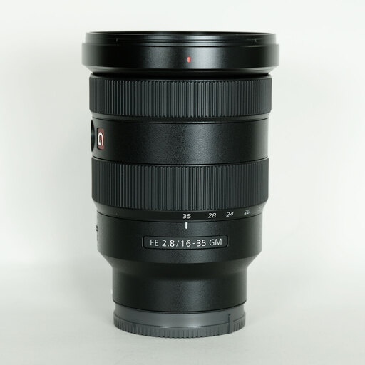 SONY FE 16-35mm F2.8 GM SEL1635GM