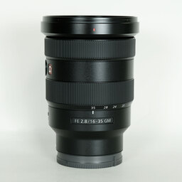 SONY FE 16-35mm F2.8 GM SEL1635GM