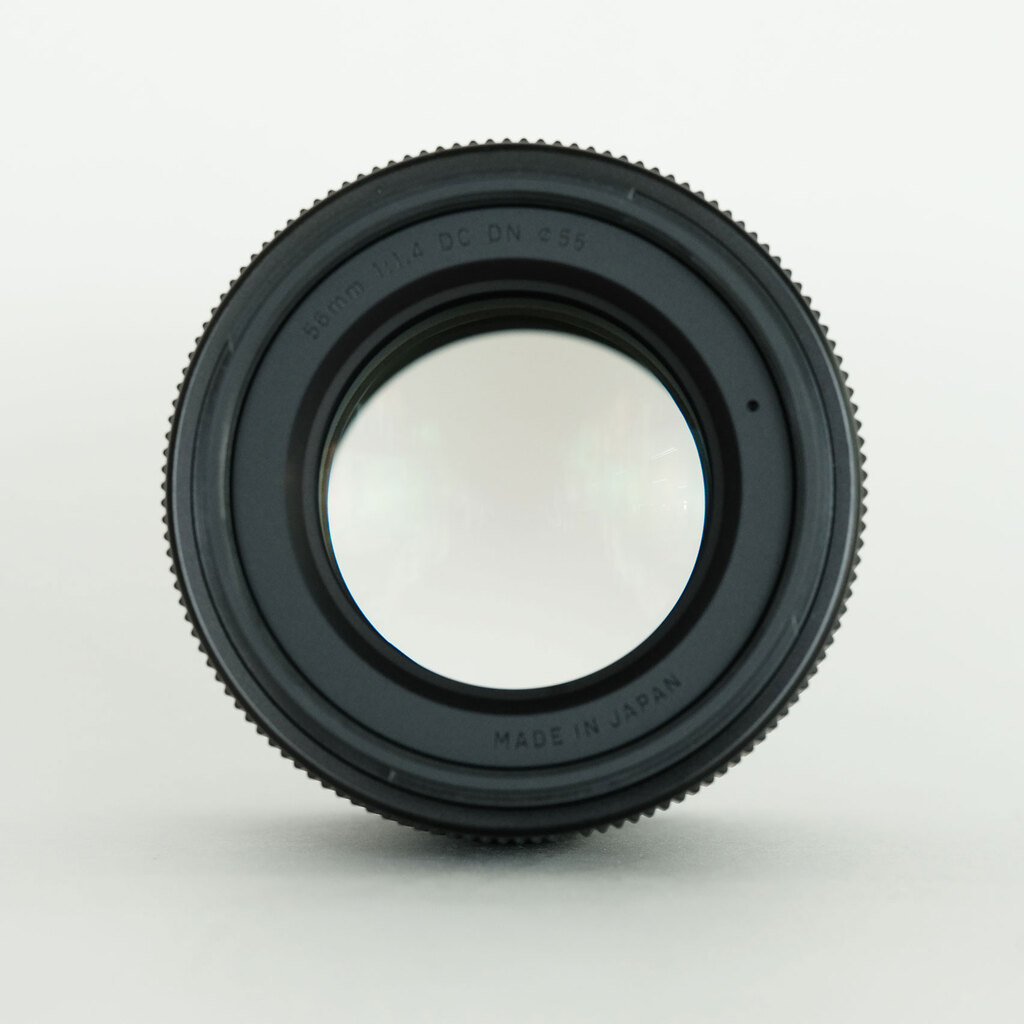 SIGMA 56mm F1.4 DC DN｜Contemporary [ソニーE用]