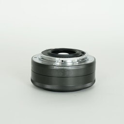 Canon EF-M22mm F2 STM