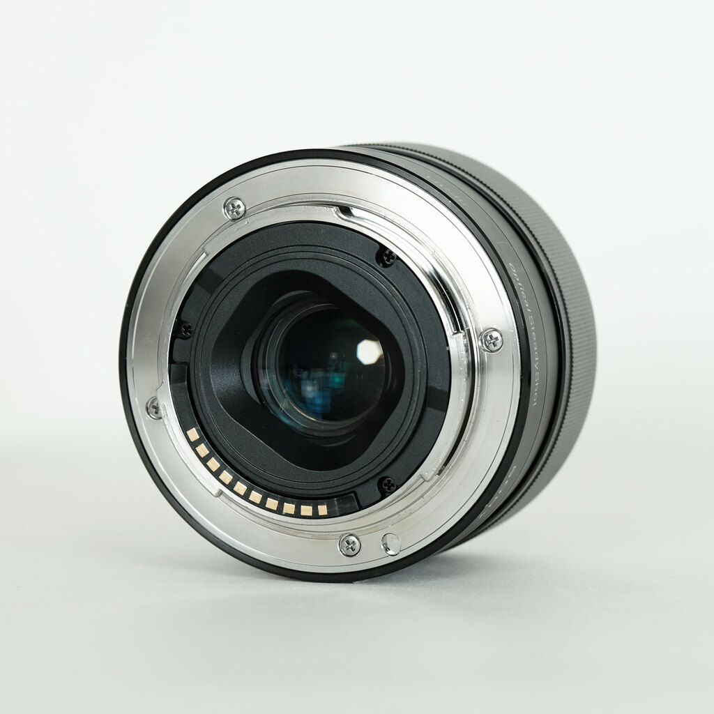 SONY E 35mm F1.8 OSS SEL35F18