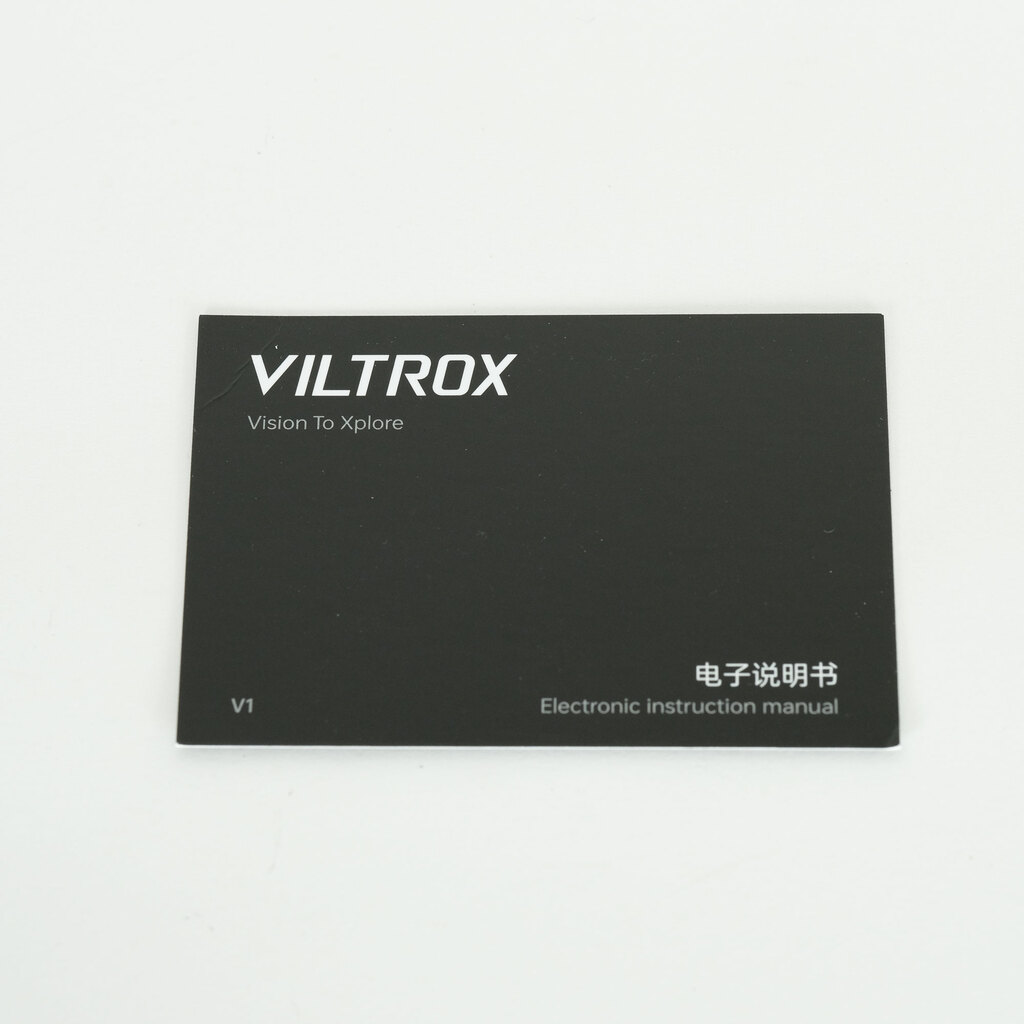 VILTROX AF 40mm F2.5 AIR STM ASPH ED IF [ソニーE用]