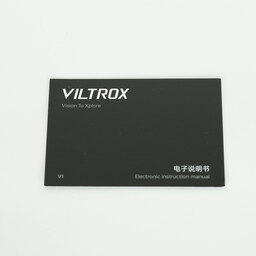 VILTROX AF 40mm F2.5 AIR STM ASPH ED IF [ソニーE用]