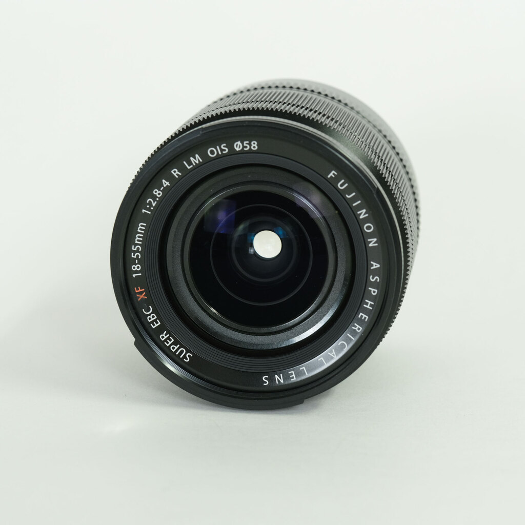 FUJIFILM XF18-55mmF2.8-4 R LM OIS FUJIFILM XF18-55mmF2.8-4 R LM OIS