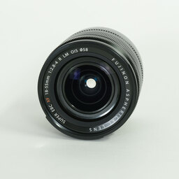 FUJIFILM XF18-55mmF2.8-4 R LM OIS FUJIFILM XF18-55mmF2.8-4 R LM OIS