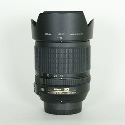 Nikon AF-S DX NIKKOR 18-105mm F3.5-5.6G ED VR