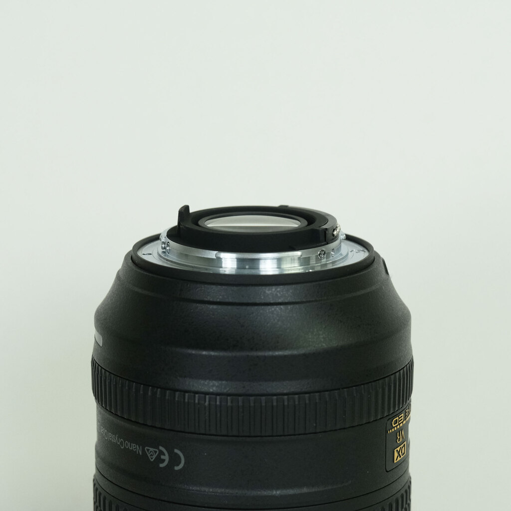 Nikon AF-S DX NIKKOR 16-80mm f/2.8-4E ED VR