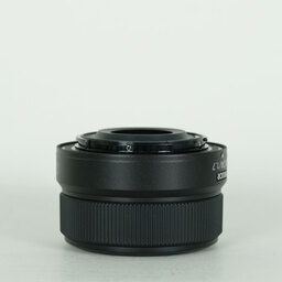 Nikon NIKKOR Z DX 24mm f/1.7 Nikon NIKKOR Z DX 24mm f/1.7