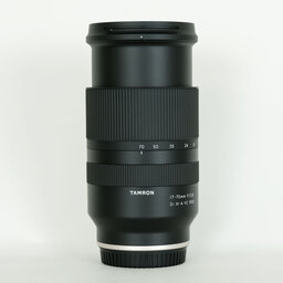 TAMRON 17-70mm F/2.8 Di III-A VC RXD (Model B070) [ソニーE用]