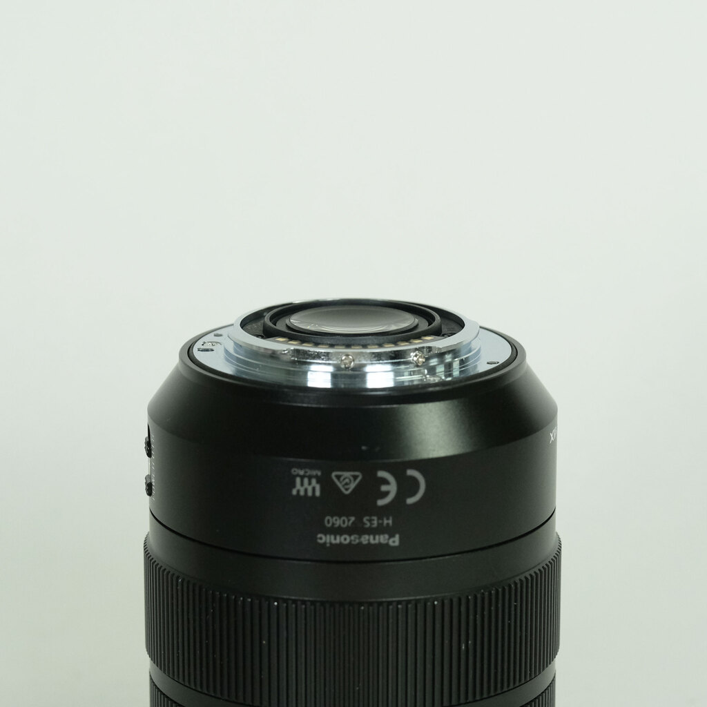 Panasonic LEICA DG VARIO-ELMARIT 12-60mm / F2.8-4.0 ASPH. / POWER O.I.S.