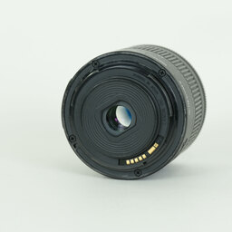 Canon EF-S18-55mm F4-5.6 IS STM