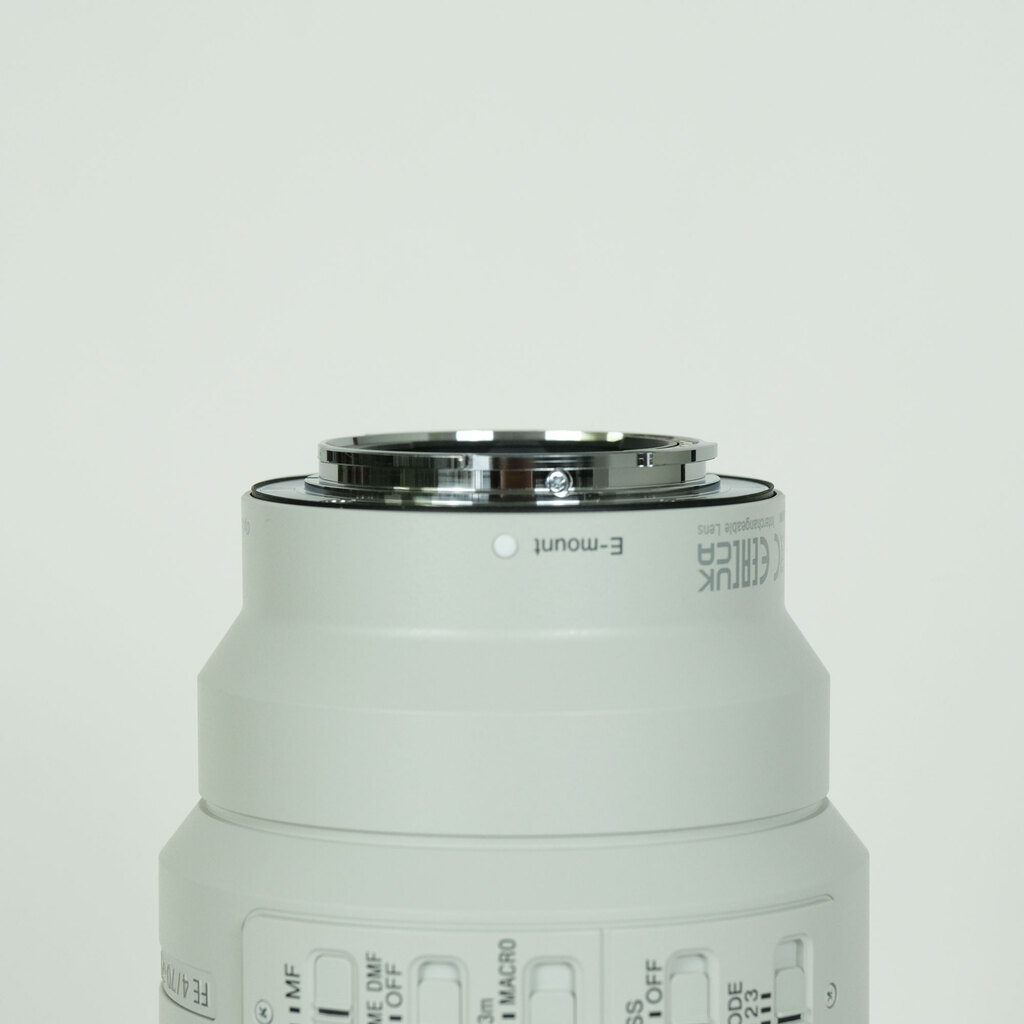 SONY FE70-200mm F4 Macro G OSS II SEL70200G2 SONY FE70-200mm F4 Macro G OSS II SEL70200G2