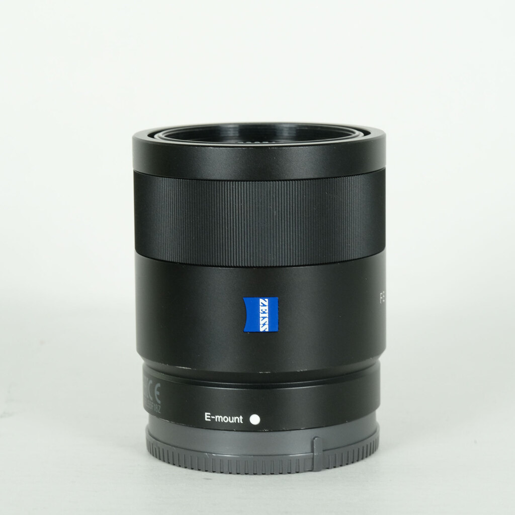 SONY Sonnar T* FE 55mm F1.8 ZA SEL55F18Z
