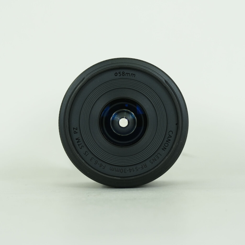 Canon RF-S14-30mm F4-6.3 IS STM PZ