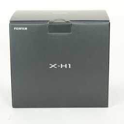 FUJIFILM X-H1