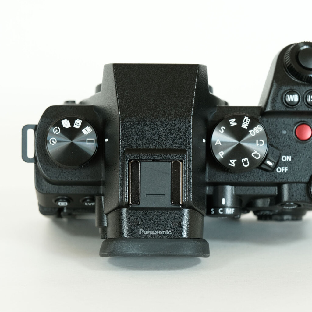 Panasonic LUMIX G9 PRO II