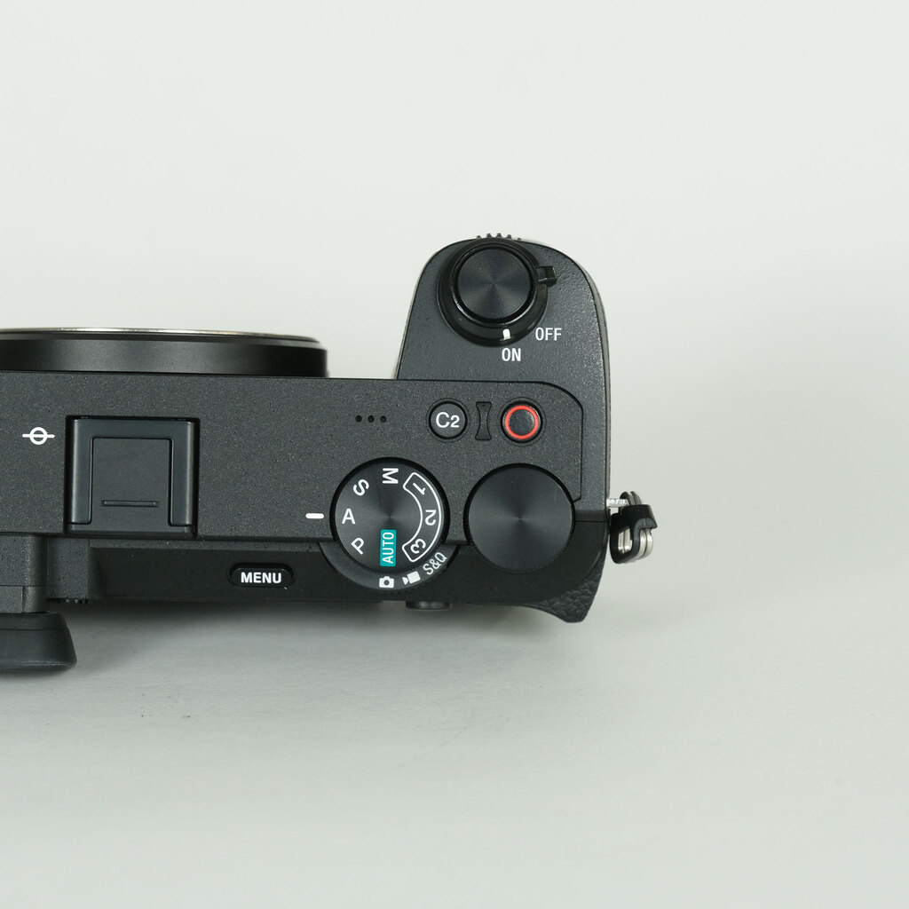 SONY α6700(ILCE-6700) SONY α6700(ILCE-6700)