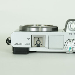 SONY α6400（ILCE-6400）