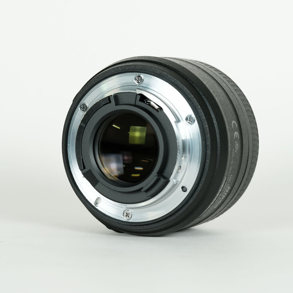 Nikon AF-S DX NIKKOR 35mm f/1.8G