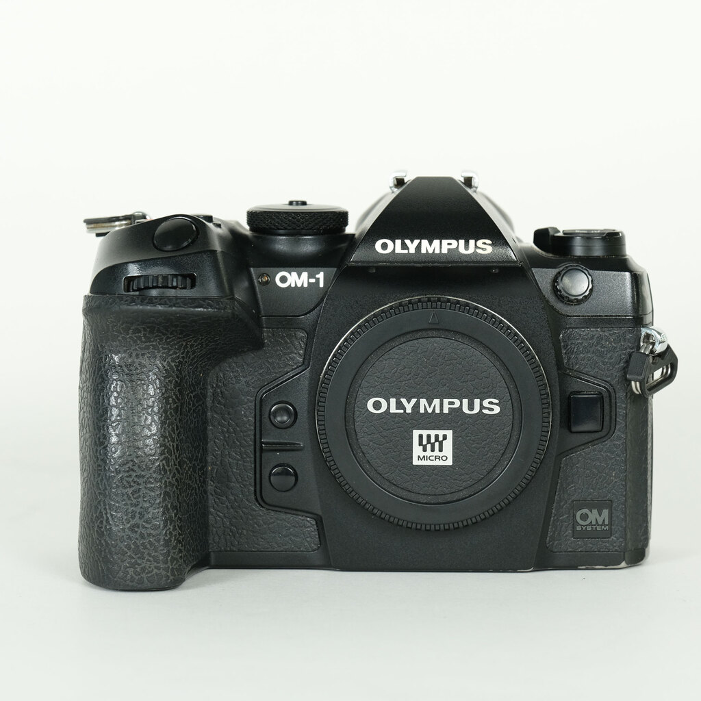 OLYMPUS OM-1 一眼レフカメラ　中古品 OM SYSTEM OM-1 ボディ 中古価格比較 - 価格.com