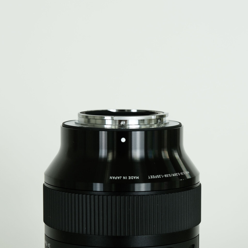 SIGMA 24-70mm F2.8 DG DN｜Art [ソニーE用]