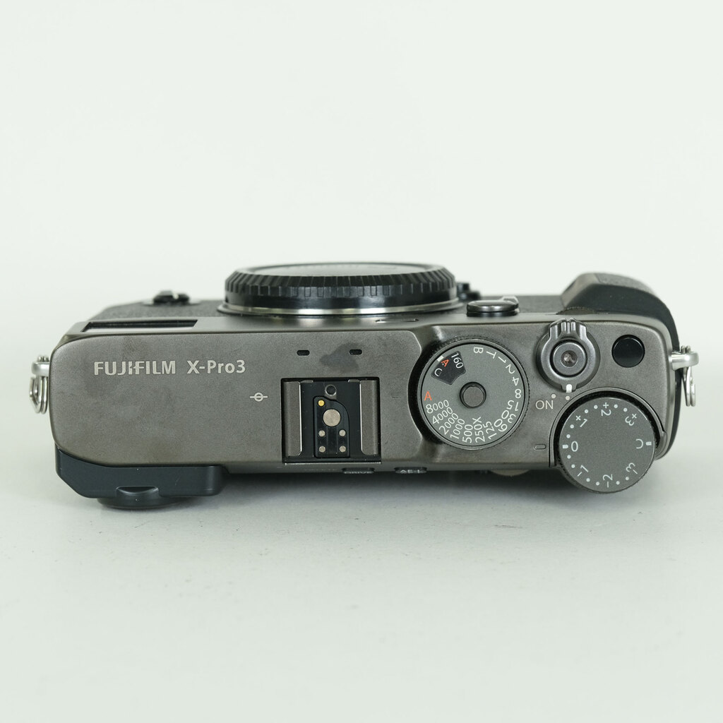 FUJIFILM X-Pro3
