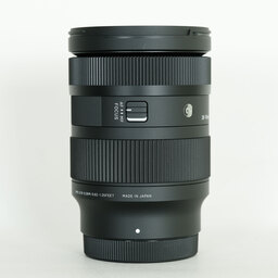 SIGMA 28-70mm F2.8 DG DN ｜Contemporary[ソニーE用]