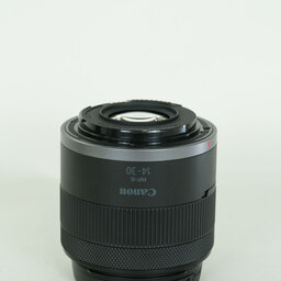 Canon RF-S14-30mm F4-6.3 IS STM PZ